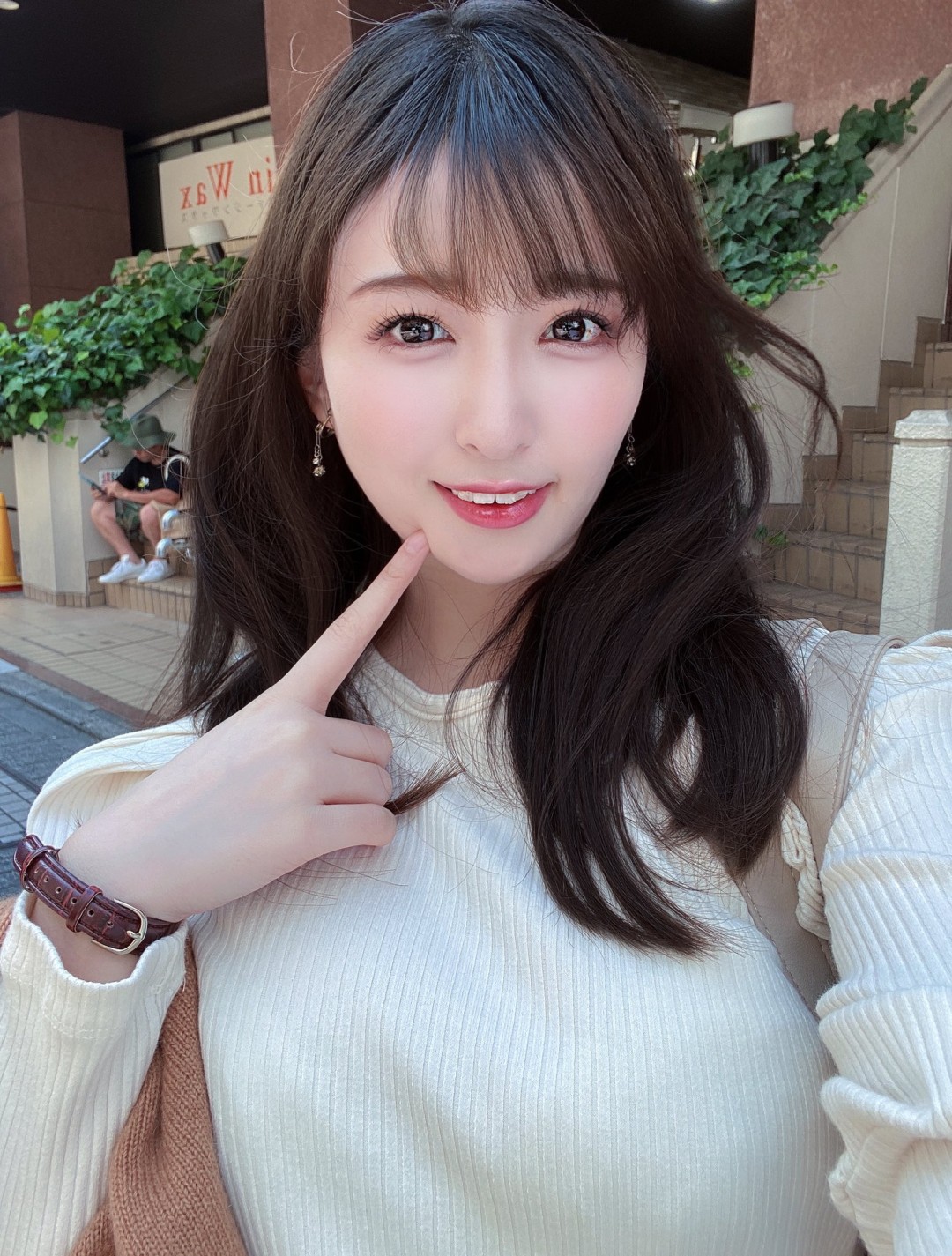 月野霞 (月野かすみ,Tsukino Kasumi)