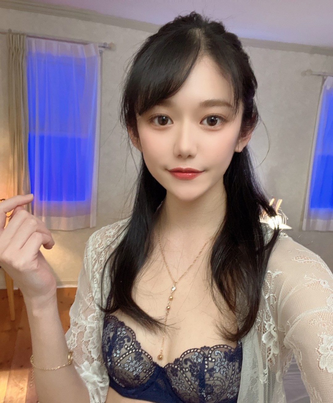 坂井成羽 (坂井なるは,Sakai Naruha)