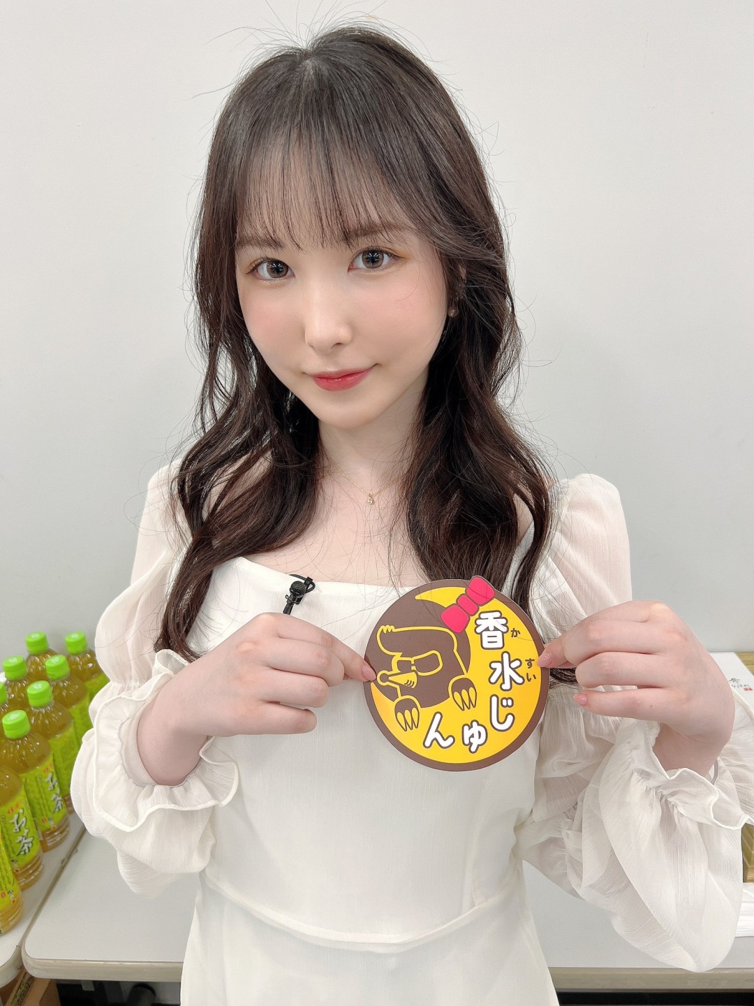 香水纯 (香水じゅん,Kasui jun)