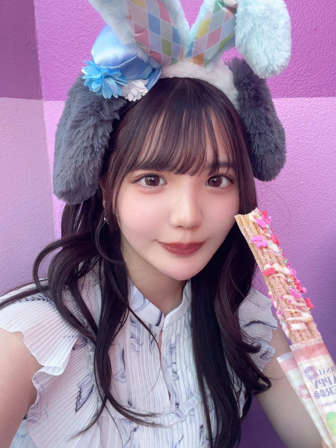 中森心心奈 (中森心々奈,Nakamori Kokona)