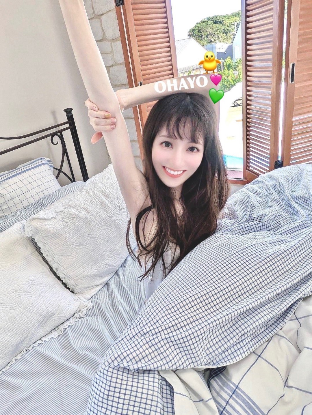 石田佳莲 (石田佳蓮,Ishida Karen)
