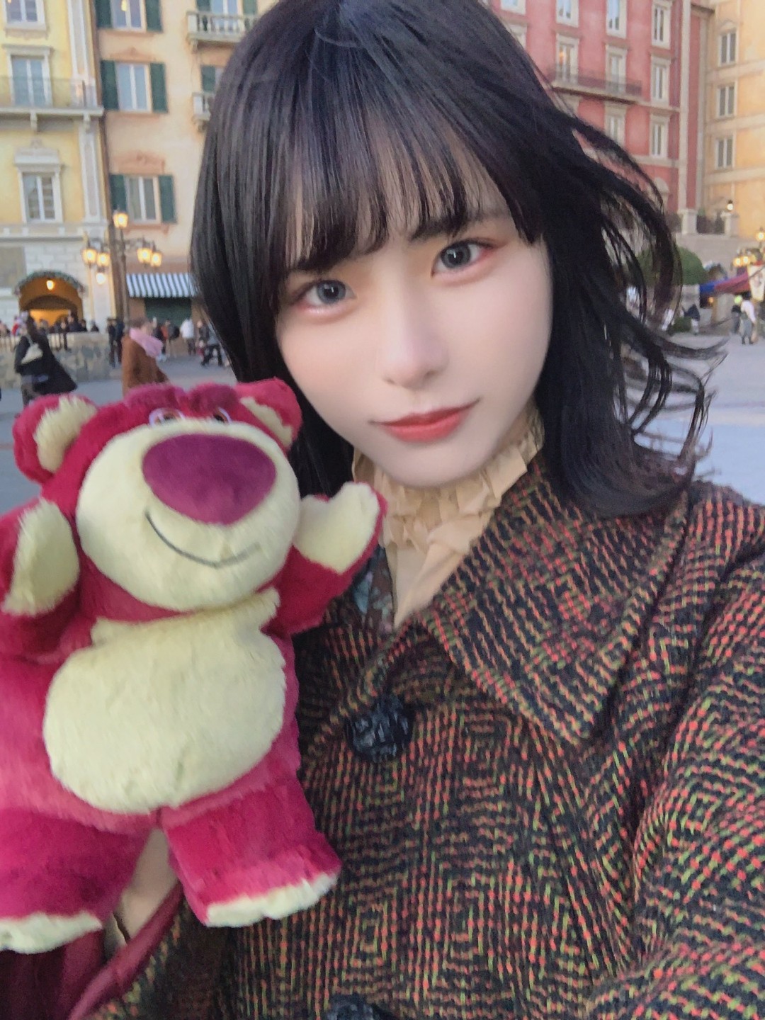 木之内奈奈叶 (木之内奈々葉,Kinouchi Nanaha)