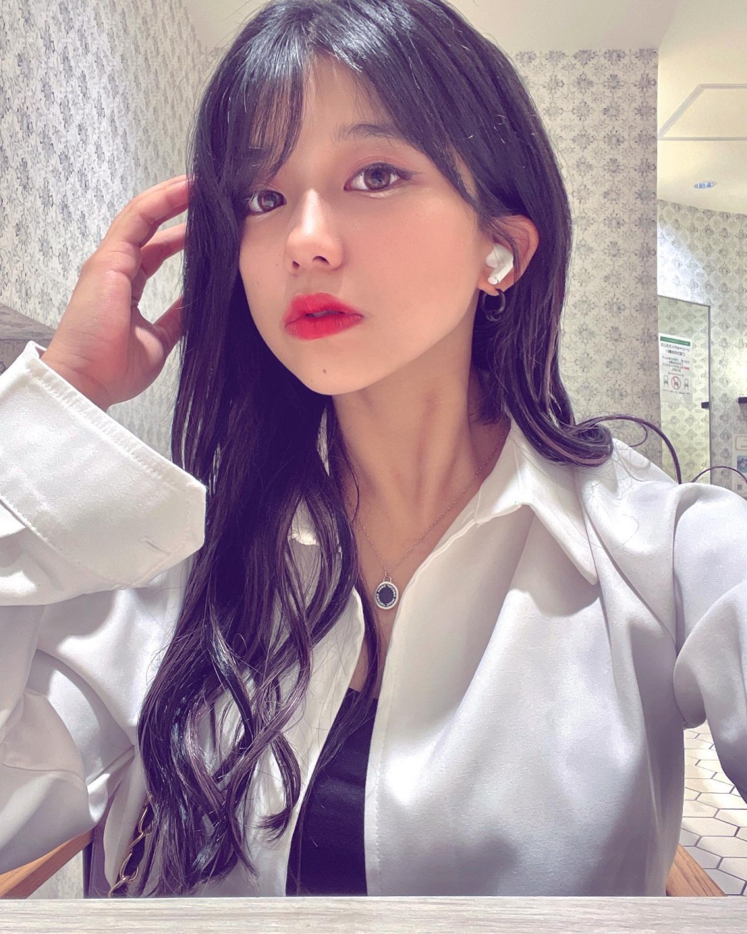 川越仁子 (川越にこ,Kawagoe Niko)