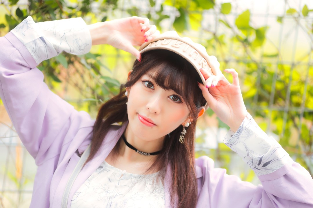 有坂深雪 (Arisaka Miyuki)