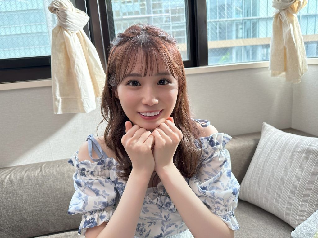 未步奈奈 (未歩なな,Miho nana)