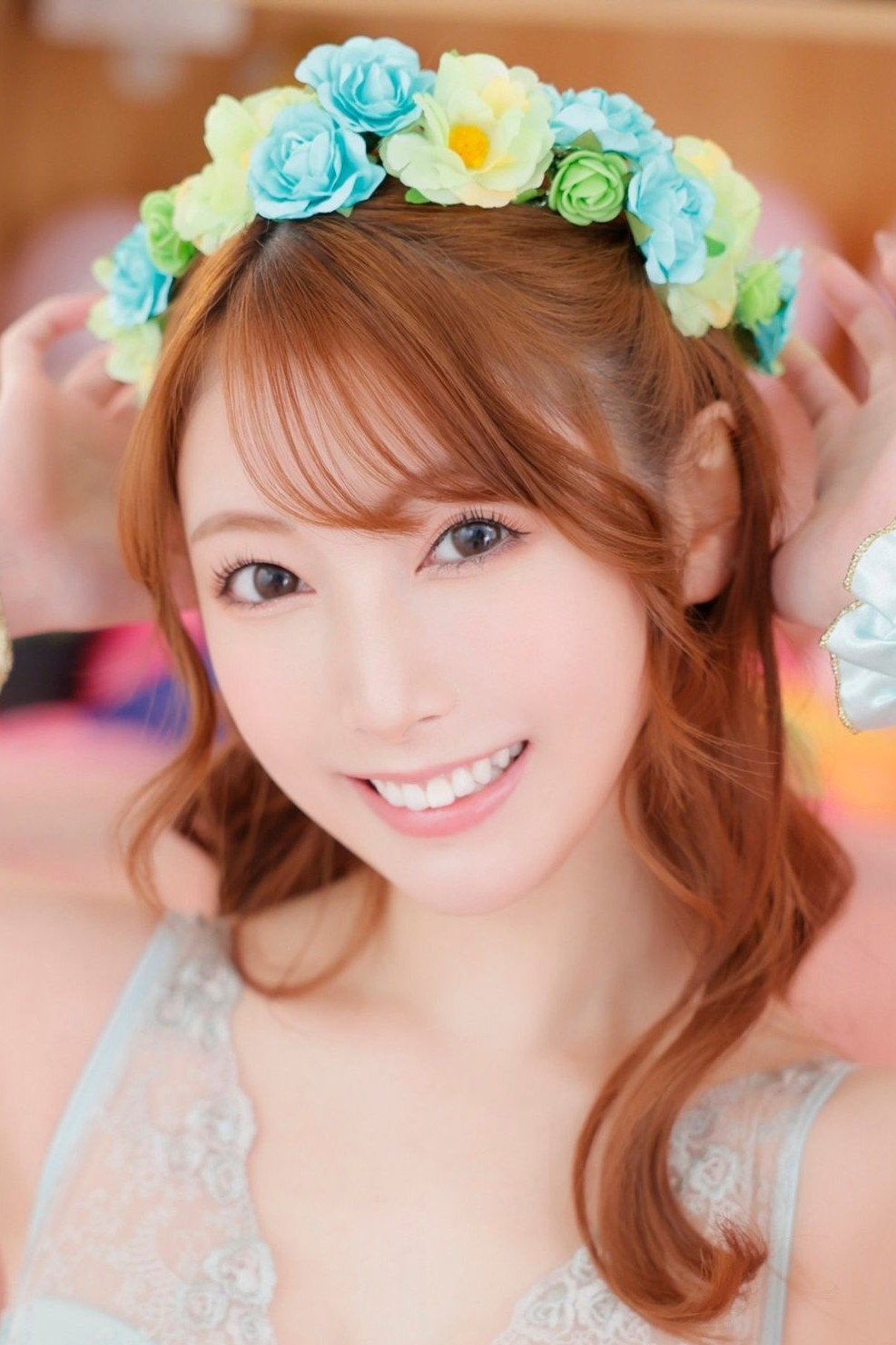 西宫梦 (西宮ゆめ,Yume Nishimiya)