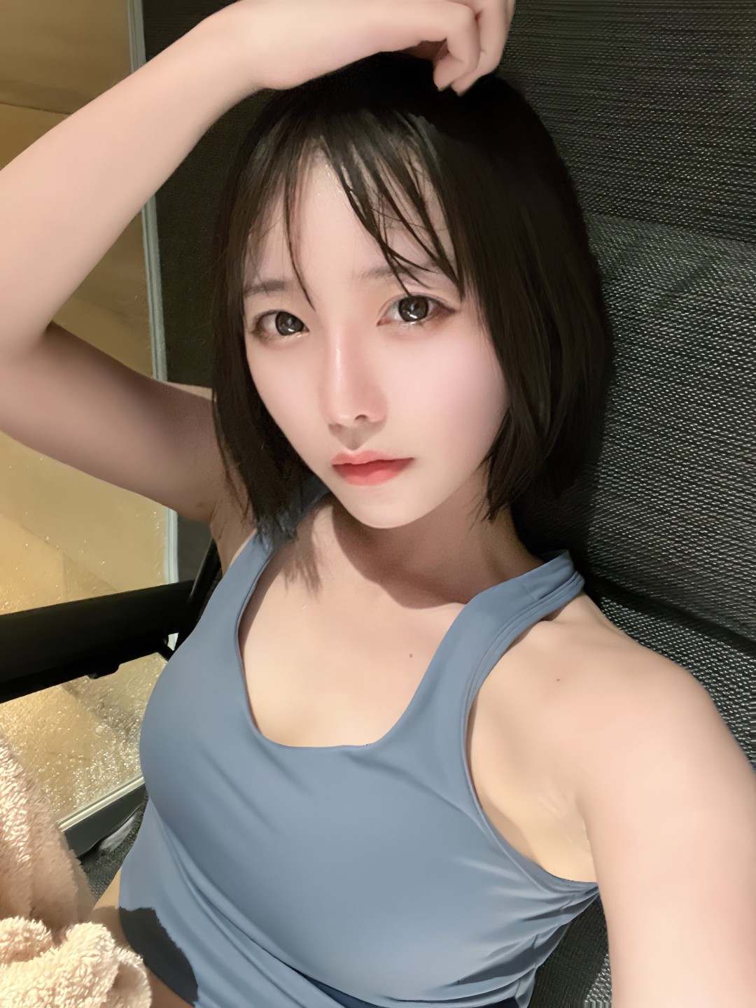 白坂有以 (Shirasaka Yui) 释迦遗