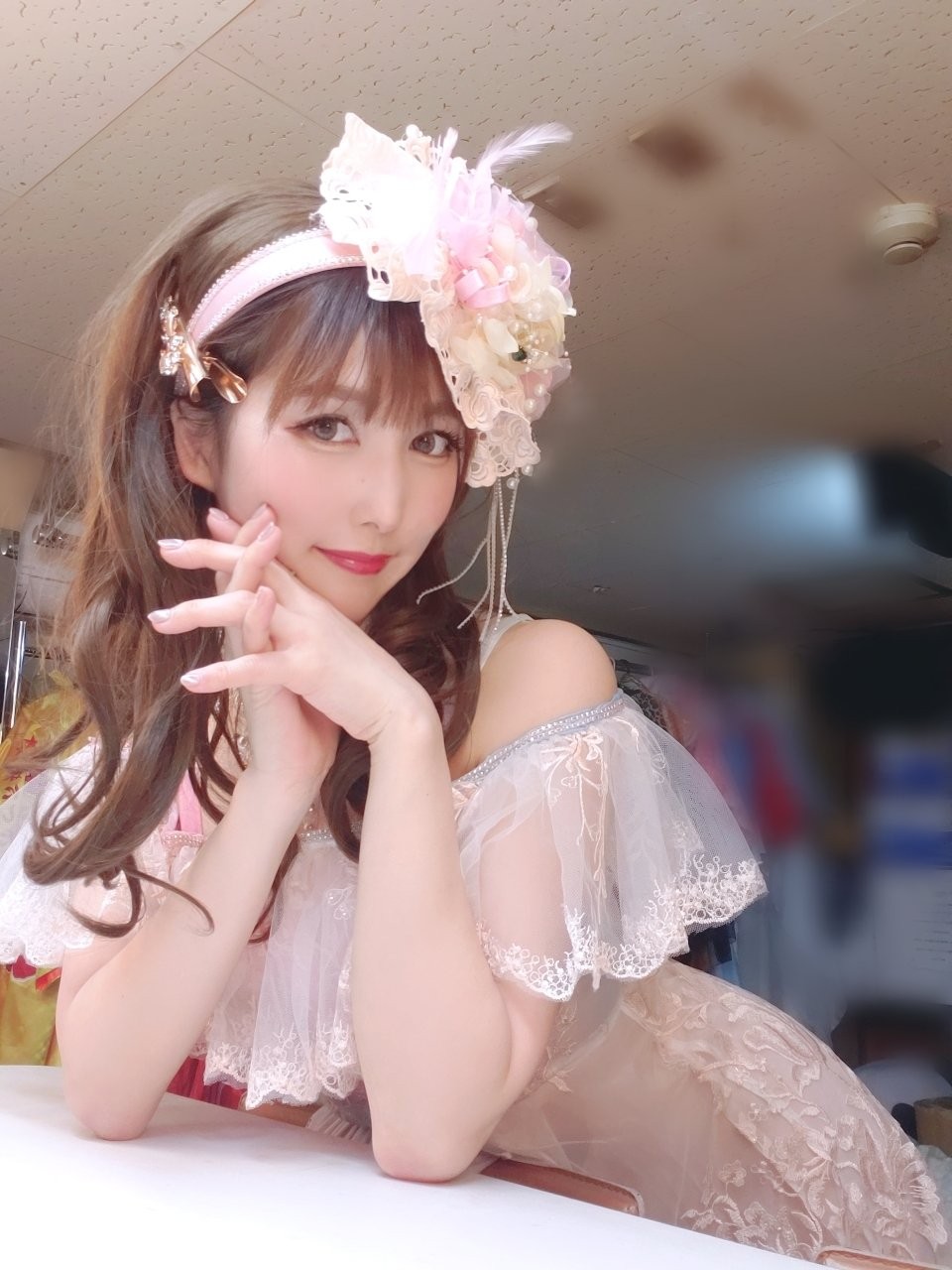 德永诗织 (徳永しおり,Shiori Tokunaga)