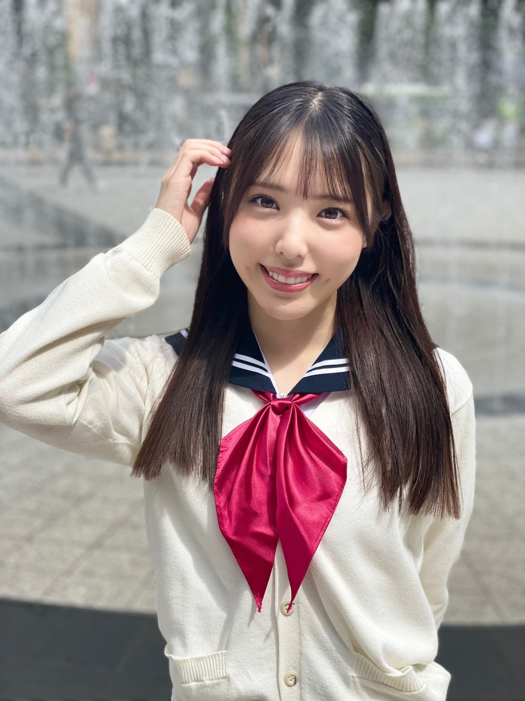 白桃花 (白桃はな,Shirato Hana)