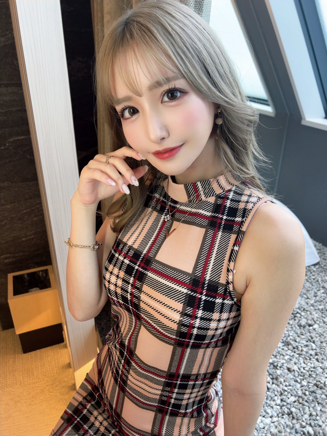 百永纱里奈 (百永さりな,Momonaga Sarina)