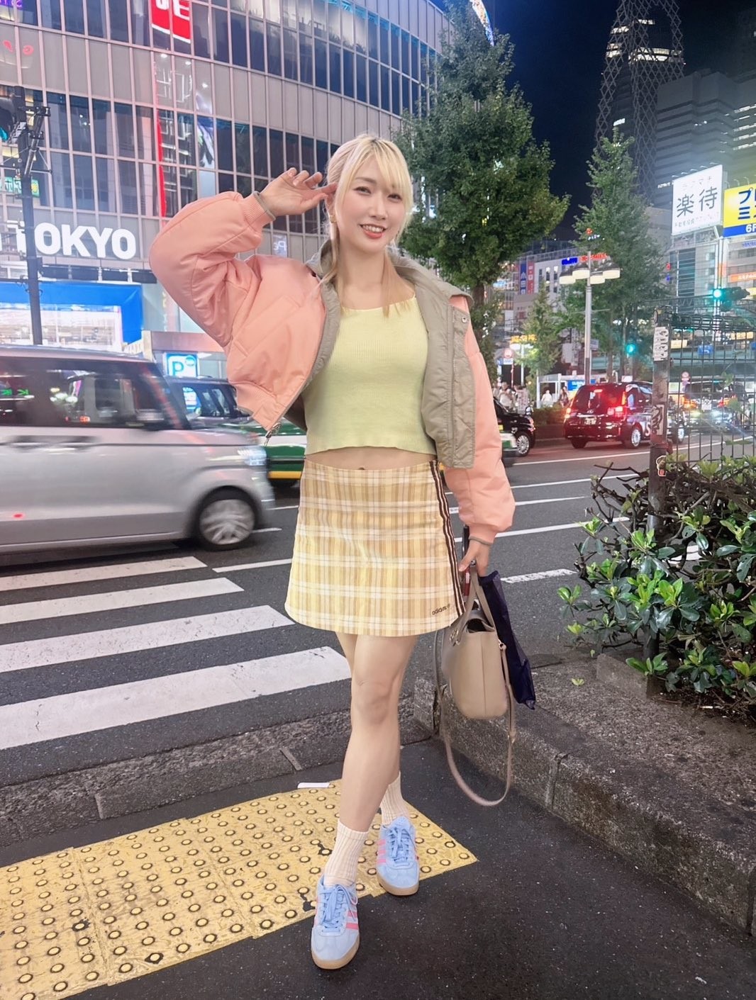 花宫恭子 (花宮きょうこ,Hanamiya Kyoko)