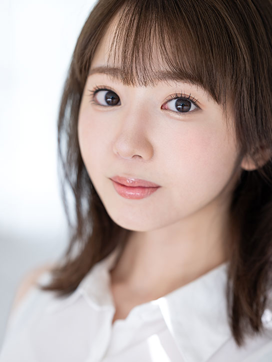 筧梓(Kakei Azusa)