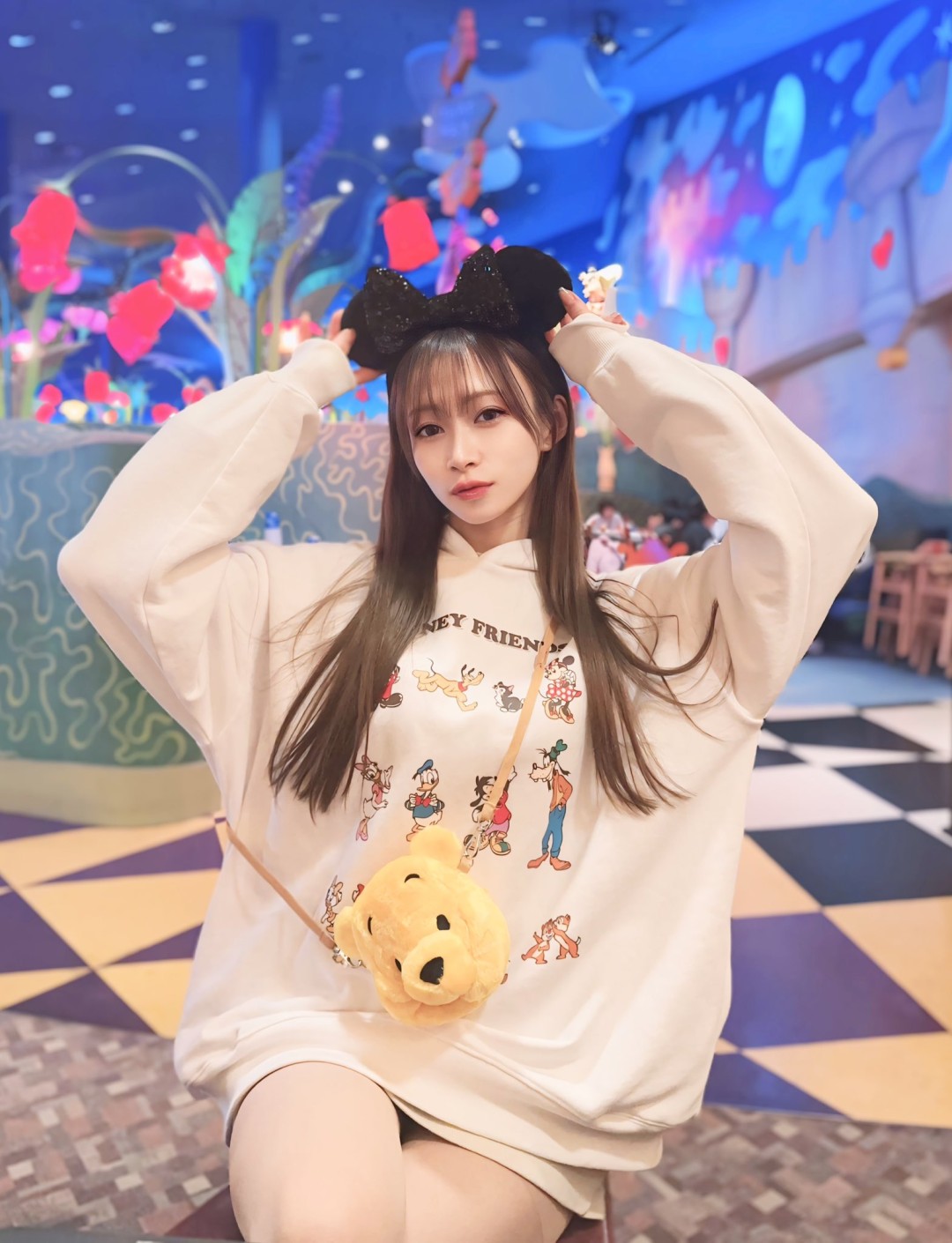 花爱丽丝 (花アリス,Hana Alice)