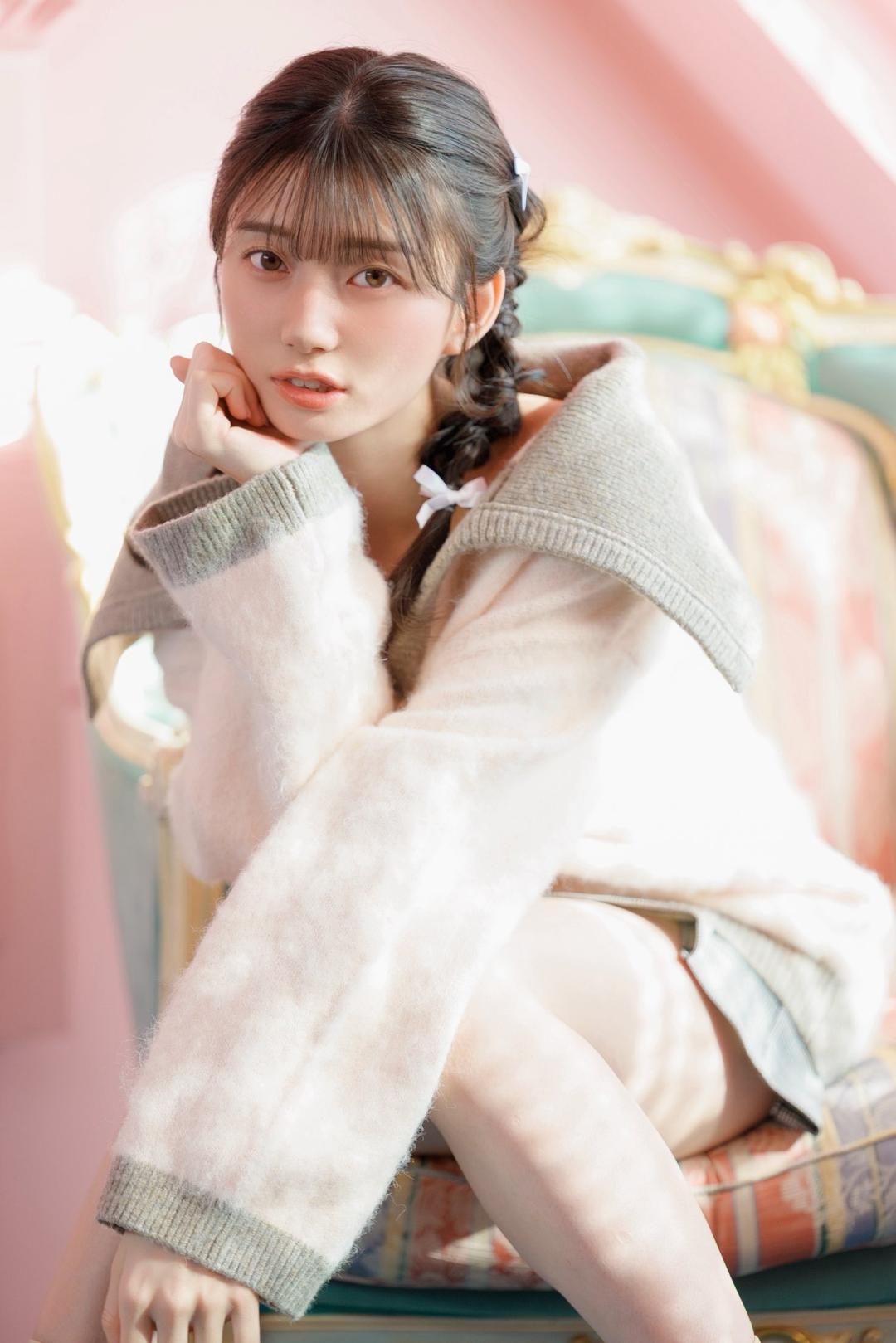 瀬戸環奈（濑户环奈，Seto Kanna）