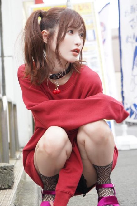 天使萌（天使もえ／あまつか もえ, Amatsuka Moe）