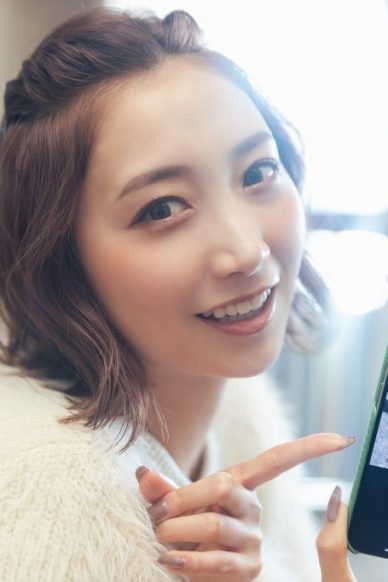 加美杏奈（かみ あんな，Kami Anna）