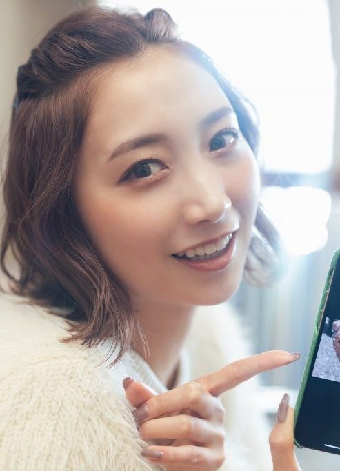 加美杏奈(かみ あんな,Kami Anna)