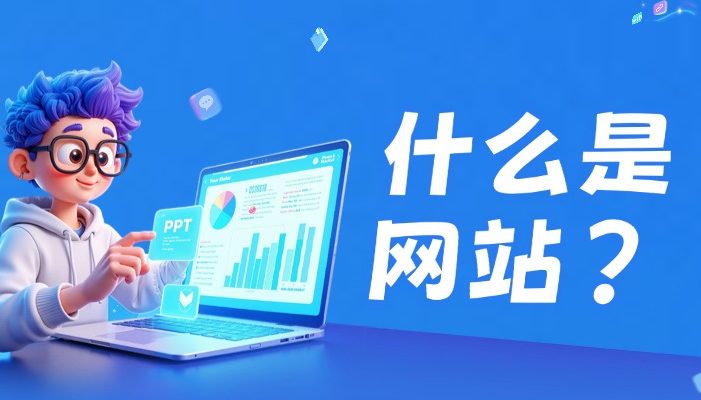 什么是网站？