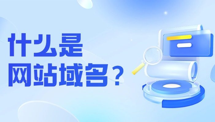 什么是域名？