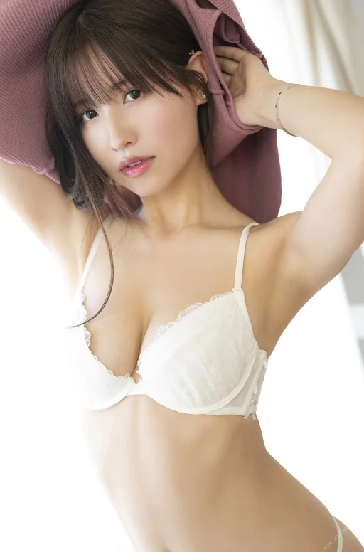 好き、です。　桜空もも アサ芸SEXY女優写真集